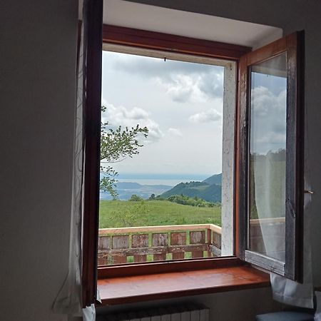 Agriturismo Preele Villa Ferrara di Monte Baldo Esterno foto