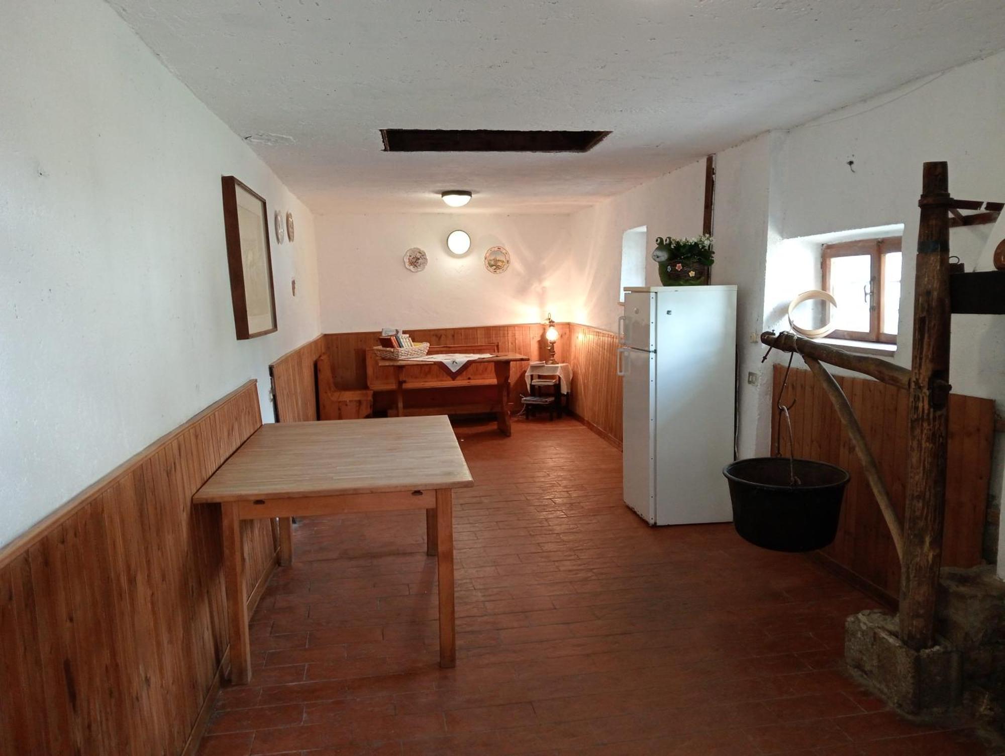 Agriturismo Preele Villa Ferrara di Monte Baldo Esterno foto