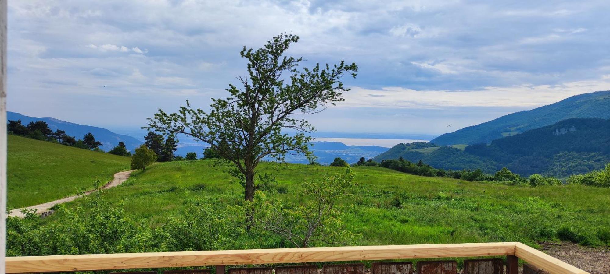 Agriturismo Preele Villa Ferrara di Monte Baldo Esterno foto